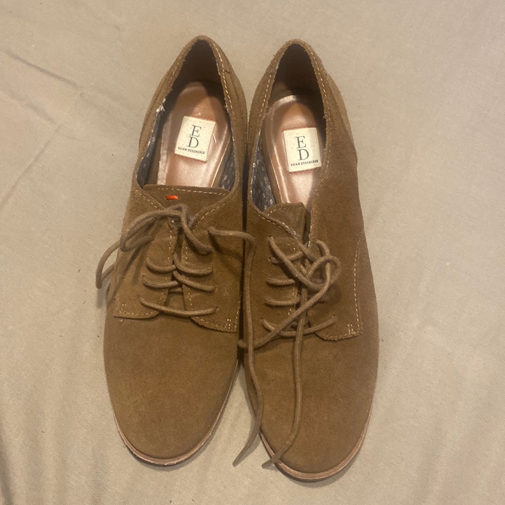 ED (Ellen Degeneres) bootie shoe